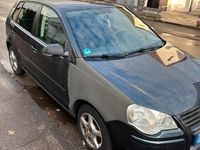 Used VW Polo 69 HP (50 kW) 2008 Grey Hatchback