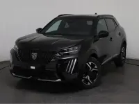 Neu Peugeot 2008 GTi 145 PS (106 kW) 2025 Schwarz, perla nera schwarz SUV