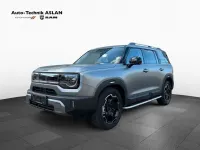 Nowe Baic BJ30 280 KM (205 kW) 2026 Szary SUV