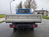 gebraucht VW Transporter T5Pritsche Doppelkabine Euro5