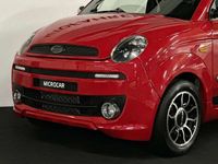 gebraucht Microcar Dué 2019 Luxe Leiser 8PS DCI Multimedia mit Lieferun