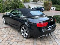 gebraucht Audi A5 Cabriolet 3.0 TDI S tronic quattro S Line