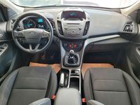 Gebraucht Ford Kuga Trend 120 PS (88 kW) 2017 Weiß SUV