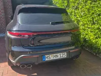Gebraucht Porsche Macan S 381 PS (280 kW) 2022 Schwarz SUV