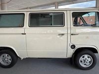 Second-hand VW Multivan 95 CP (69 kW) 1989 Alb Monovolum