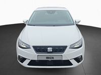 gebraucht Seat Ibiza Style Edition 1.0 TSI 85 kW Sitzheizung