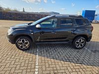 Gebraucht Dacia Duster Prestige 125 PS (91 kW) 2018 Schwarz SUV