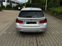 gebraucht BMW 330 d Touring Sport Line Automatic Individual