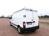 Gebraucht Renault Master 120 PS (88 kW) 2008 Weiß Van / Kleinbus