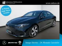 Gebraucht Mercedes CLA 250+ 200 kW (272 PS) 2025 Metalliclack kosmosschwarz Limousine