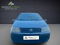 Gebraucht Fiat Punto 60 PS (44 kW) 2005 Schwarz Kleinwagen