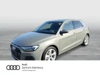Brugt Audi A1 Sportback Advanced Plus 150 HK (110 kW) 2025 Grå Hatchback