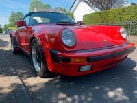 Gebraucht Porsche 911 231 PS (169 kW) 1989 Indischrot Coupé