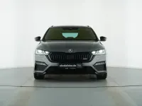Gebraucht Skoda Octavia RS 200 PS (147 kW) 2023 Graphitegrau metallic Kombi