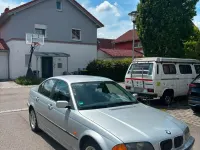 Gebraucht BMW 320 170 PS (125 kW) 2001 Silber Limousine