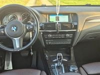 Gebraucht BMW X3 M Sport 313 PS (230 kW) 2016 Schwarz SUV