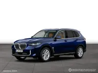 Gebraucht BMW X5 489 PS (359 kW) 2025 Blau SUV
