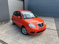 Gebraucht Lancia Ypsilon 60 PS (44 kW) 2007 Rot Kleinwagen