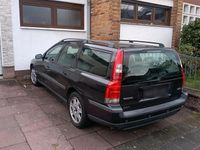 Gebraucht Volvo V70 140 PS (102 kW) 2000 Schwarz Kombi
