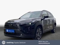 Gebraucht Toyota Corolla Cross 133 PS (97 kW) 2025 Schwarz SUV
