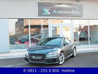 Gebraucht Audi TT S-Line 179 PS (131 kW) 2016 Grau Coupé