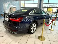 Gebraucht Audi A6 Sport 163 PS (119 kW) 2022 Blau Limousine