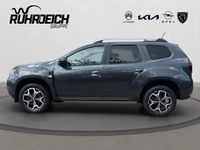 Gebraucht Dacia Duster Celebration 101 PS (74 kW) 2021 Grau SUV