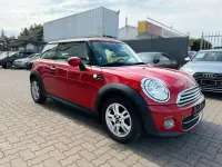 Używany Mini Cooper 122 KM (89 kW) 2012 Czerwony Hatchback