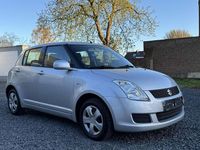 Gebraucht Suzuki Swift Snow 92 PS (67 kW) 2008 Grau Kleinwagen