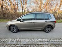 Gebraucht VW Golf VII Allstar 150 PS (110 kW) 2016 Braun Limousine