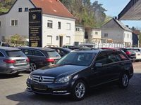 Gebraucht Mercedes C220 170 PS (125 kW) 2013 Grau Kombi
