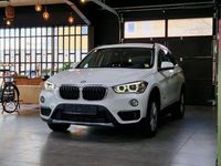 Gebraucht BMW X1 Advantage 150 PS (110 kW) 2017 Weiß SUV