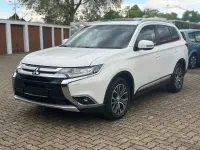 Gebraucht Mitsubishi Outlander 150 PS (110 kW) 2017 Weiß SUV
