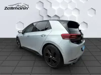 Gebraucht VW ID.3 GTX 210 kW (286 PS) 2025 Silber Kleinwagen