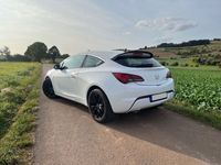 gebraucht Opel Astra GTC-Line /HU Neu/ ÖL Neu/ 8xAlu