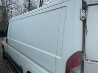 Gebraucht Fiat Ducato 120 PS (88 kW) 2011 Weiß Van