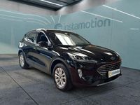 Gebraucht Ford Kuga Titanium 224 PS (164 kW) 2022 Schwarz SUV