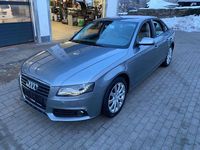 Gebraucht Audi A4 Attraction 170 PS (125 kW) 2009 Grau Limousine