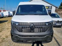 Usata Renault Master 150 CV (110 kW) 2025 Bianco Furgone