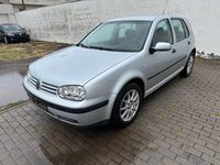 Gebraucht VW Golf IV Ocean 102 PS (75 kW) 2003 Silber Limousine
