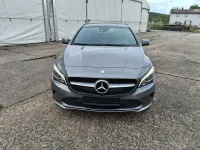 Gebraucht Mercedes CLA220 177 PS (130 kW) 2016 Grau Limousine