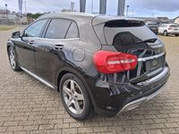 Gebraucht Mercedes GLA180 AMG line 122 PS (89 kW) 2015 Schwarz SUV