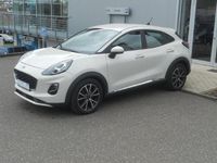 Gebraucht Ford Puma Titanium 120 PS (88 kW) 2020 Metropolisweiß metallic SUV