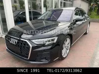 Gebraucht Audi A8L S-Line 286 PS (210 kW) 2024 Schwarz Limousine