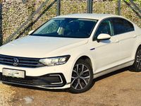 Gebraucht VW Passat GTE 156 PS (114 kW) 2021 Weiß Limousine