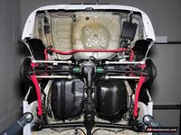 Gebraucht Subaru Impreza 320 PS (235 kW) 2007 Weiß Limousine