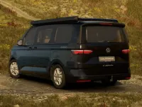 Neu VW California California 150 PS (110 kW) 2026 Schwarz Van
