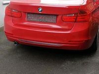 gebraucht BMW 318 d Sport Linie