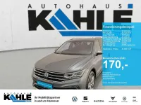 Gebraucht VW Tiguan Allspace Elegance 245 PS (180 kW) 2022 Grau SUV