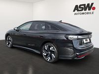 Gebraucht VW ID.7 GTX 250 kW (340 PS) 2025 Grenadillschwarz metallic Limousine